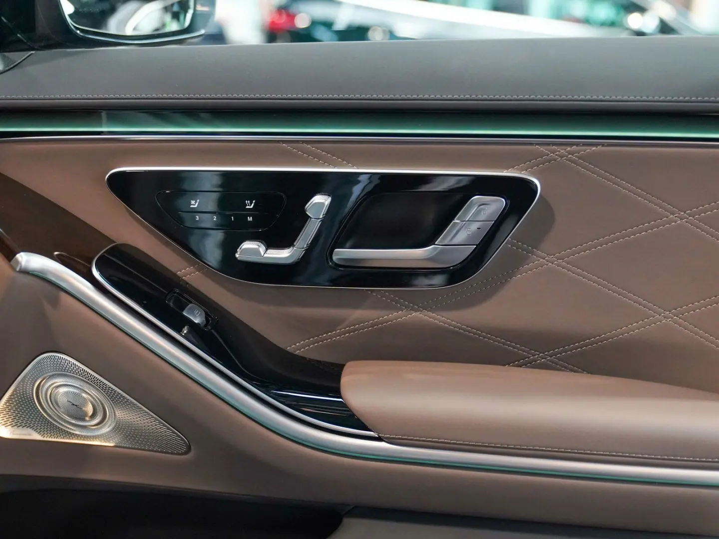 S 63 AMG E Performance Exklusiv MANUFAKTUR Pano