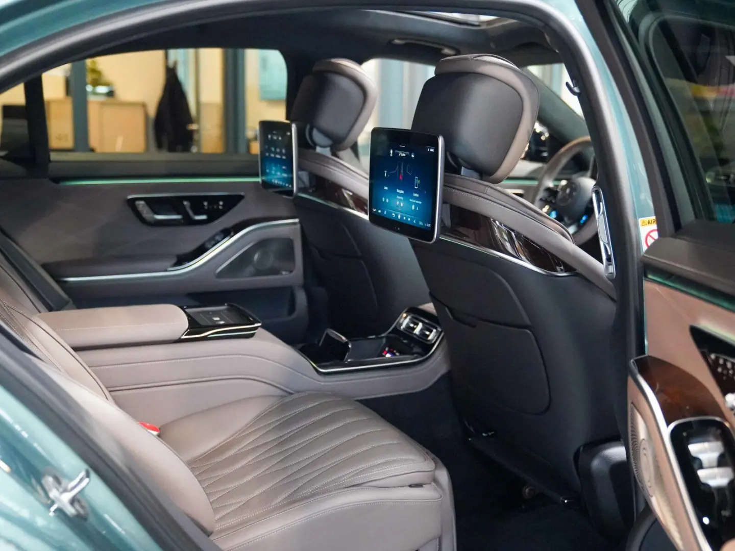 S 63 AMG E Performance Exklusiv MANUFAKTUR Pano