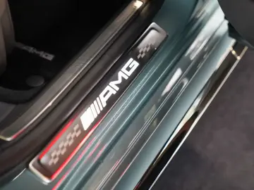 S 63 AMG E Performance Exklusiv MANUFAKTUR Pano