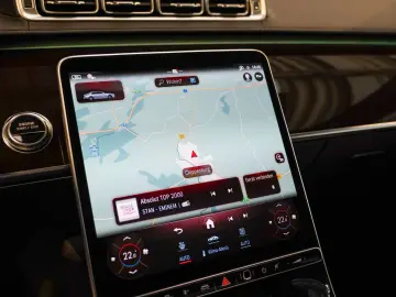 S 63 AMG E Performance Exklusiv MANUFAKTUR Pano