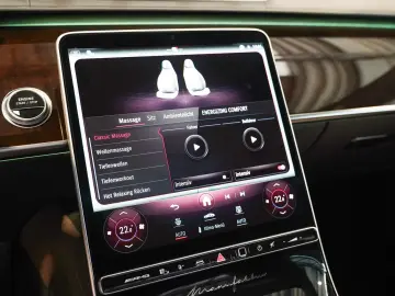 S 63 AMG E Performance Exklusiv MANUFAKTUR Pano