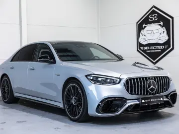 LONG   S63 AMG  E-PERF. KERAMIK  HUD