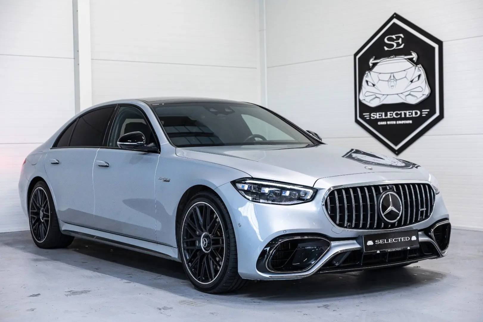 LONG   S63 AMG  E-PERF. KERAMIK  HUD