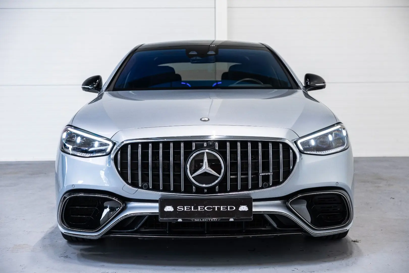 LONG   S63 AMG  E-PERF. KERAMIK  HUD