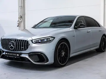 LONG   S63 AMG  E-PERF. KERAMIK  HUD