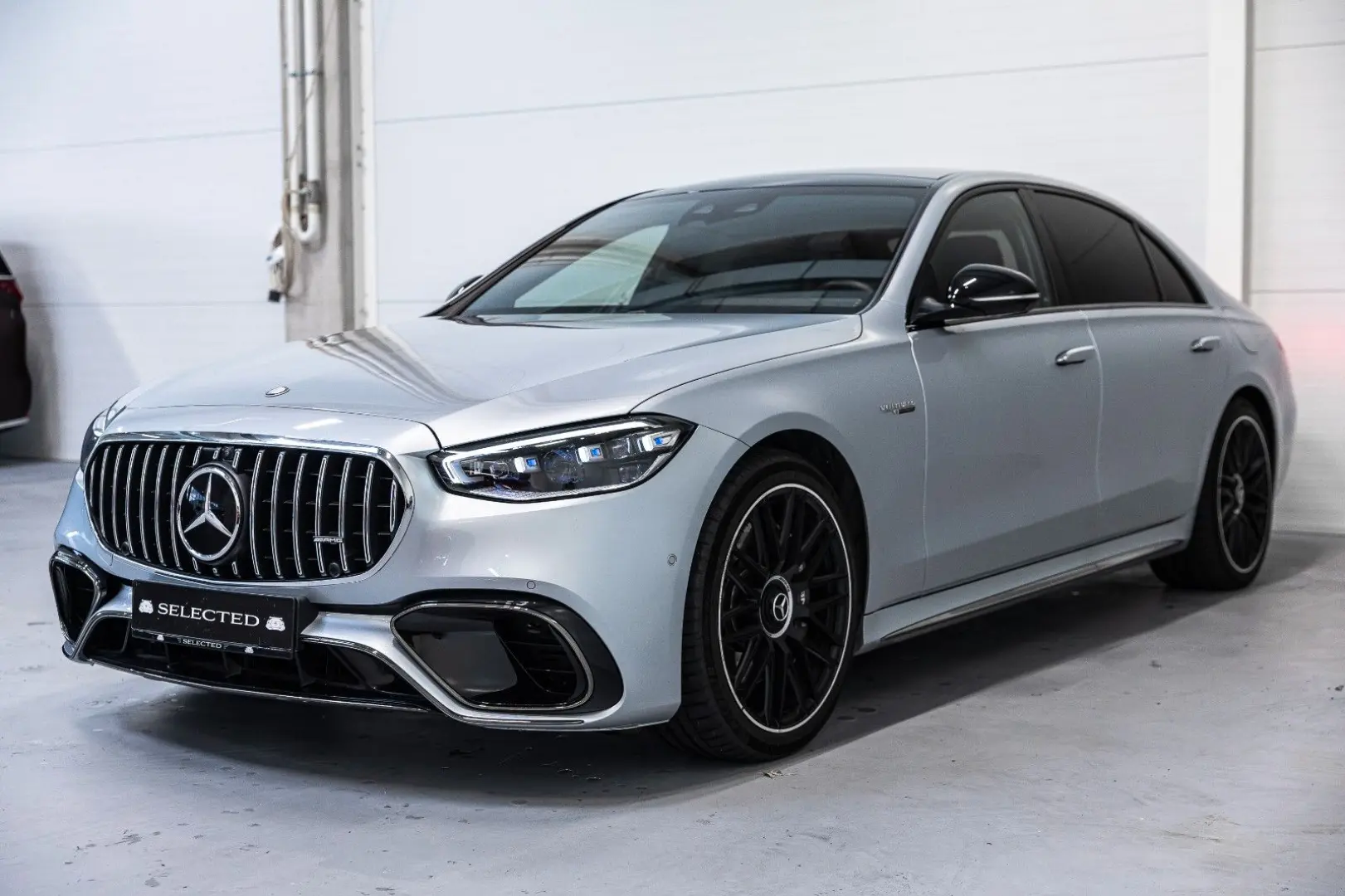 LONG   S63 AMG  E-PERF. KERAMIK  HUD