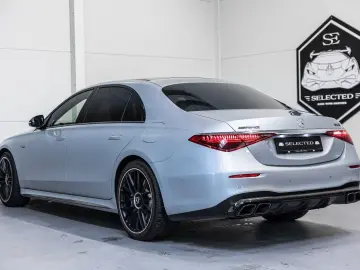 LONG   S63 AMG  E-PERF. KERAMIK  HUD