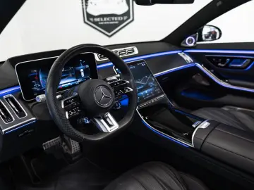 LONG   S63 AMG  E-PERF. KERAMIK  HUD