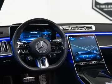 LONG   S63 AMG  E-PERF. KERAMIK  HUD