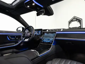 LONG   S63 AMG  E-PERF. KERAMIK  HUD