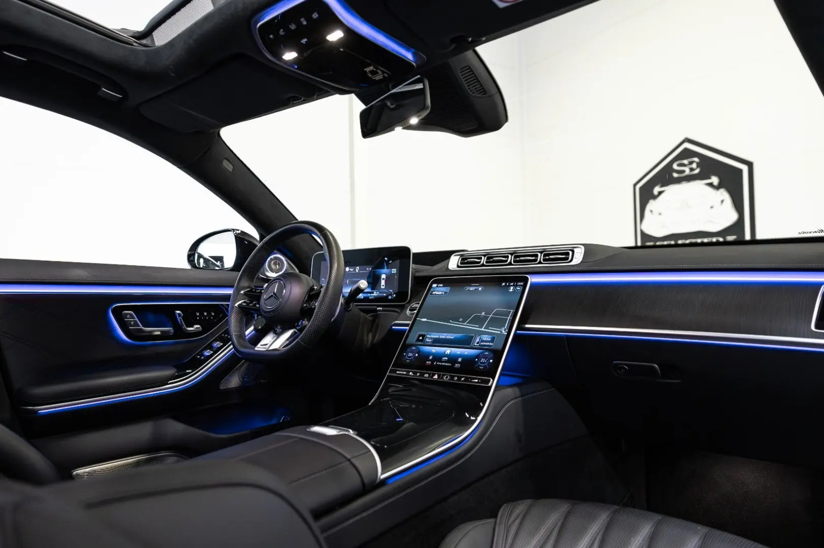 LONG   S63 AMG  E-PERF. KERAMIK  HUD