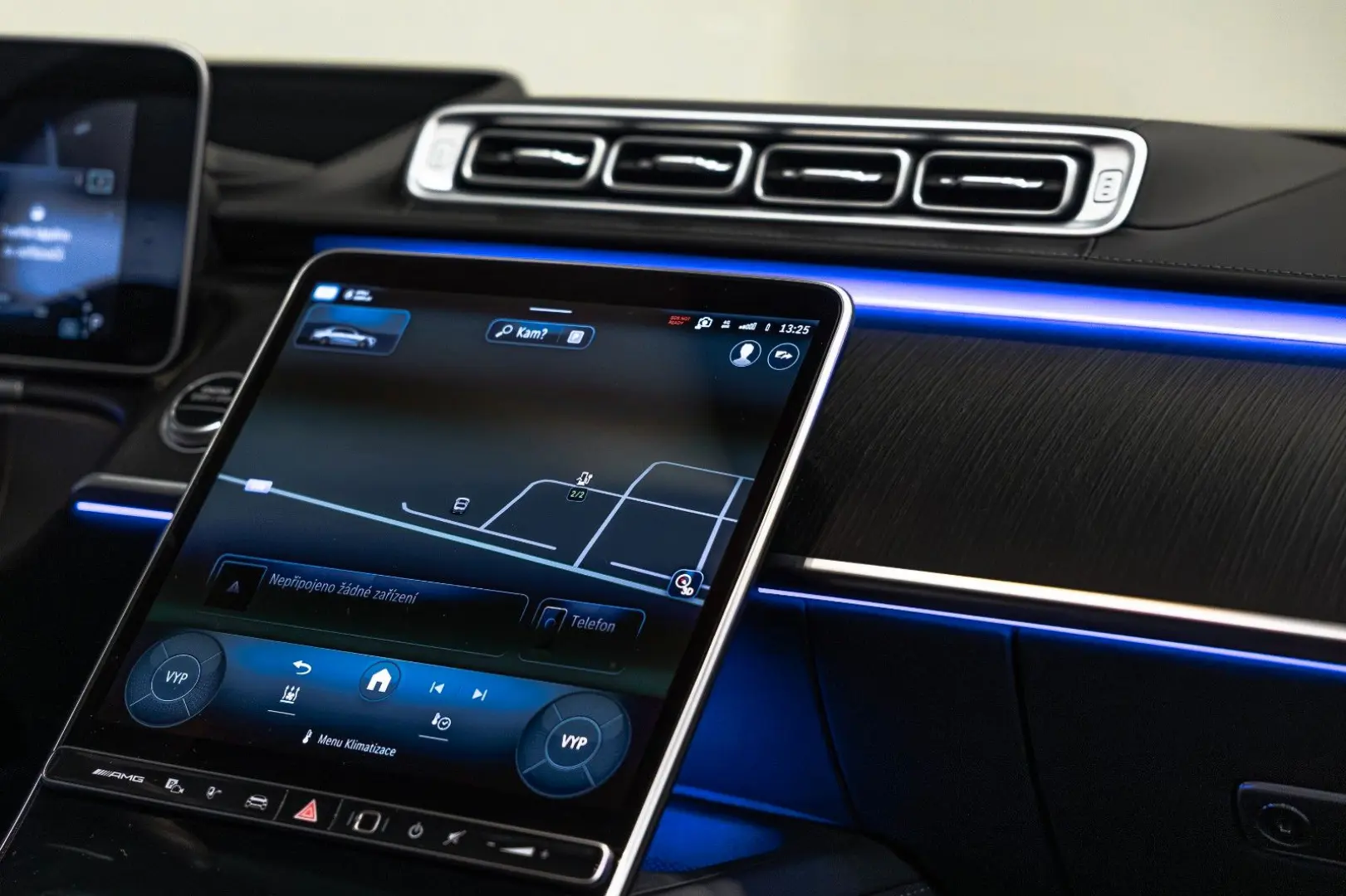 LONG   S63 AMG  E-PERF. KERAMIK  HUD