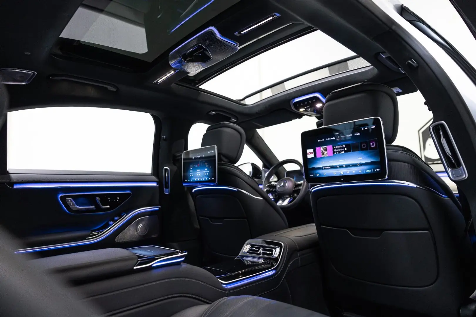 LONG   S63 AMG  E-PERF. KERAMIK  HUD