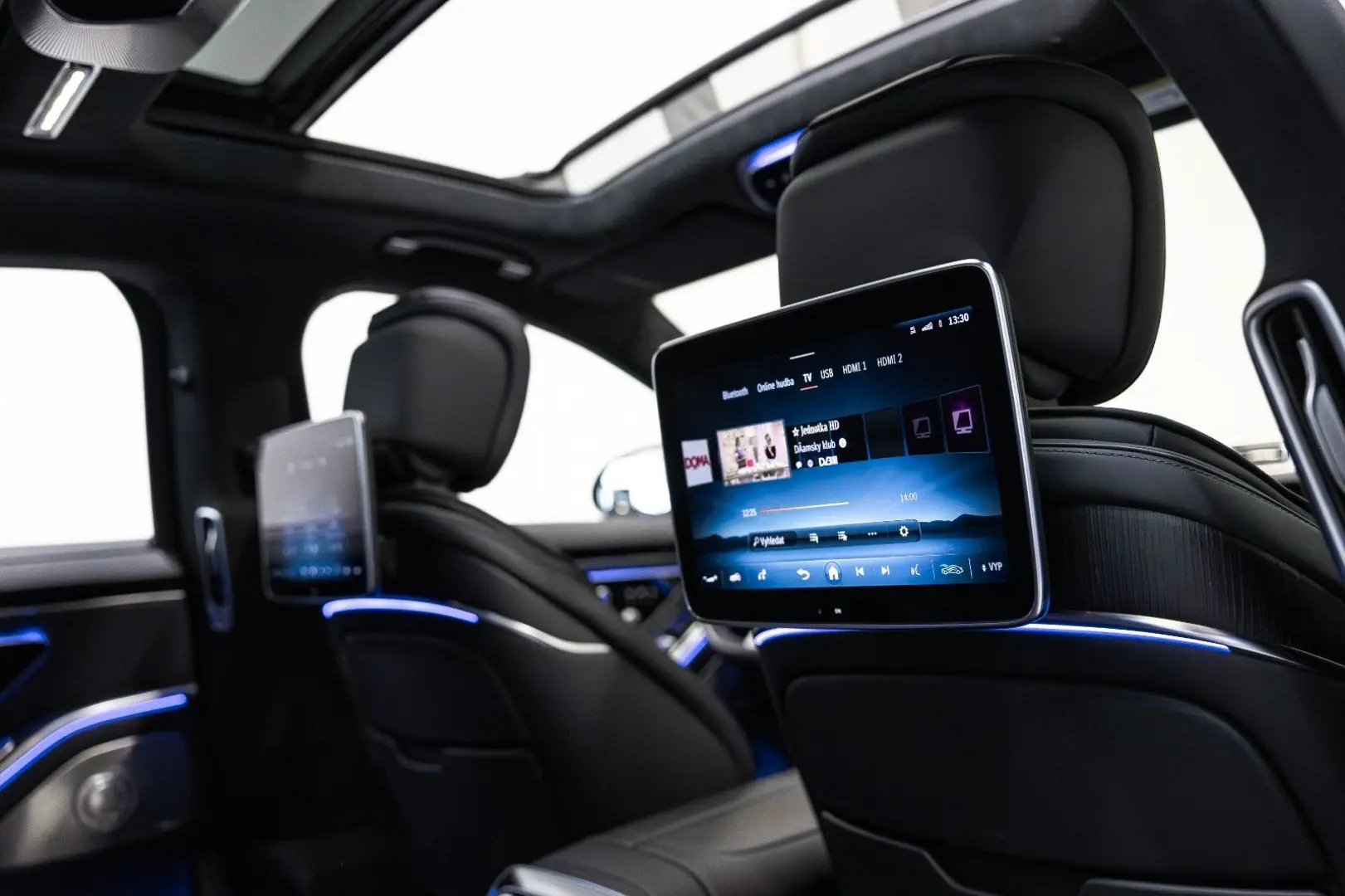 LONG   S63 AMG  E-PERF. KERAMIK  HUD