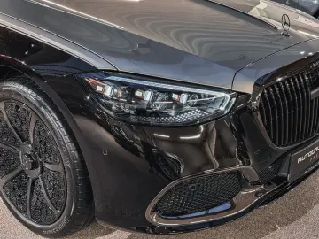 S 580 Maybach Night Series Duotone Burmester4D