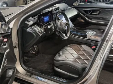 S 580 Maybach Night Series Duotone Burmester4D