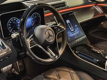 S 580 Maybach Night Series Duotone Burmester4D