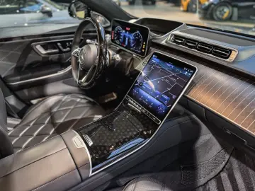 S 580 Maybach Night Series Duotone Burmester4D