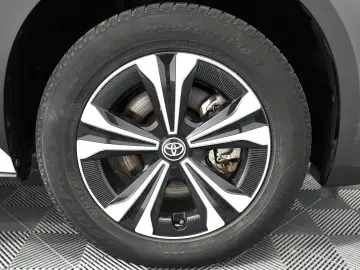 TOYOTA BZ4X DYNAMIC 4X4