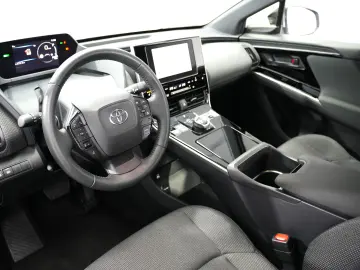 TOYOTA BZ4X DYNAMIC 4X4