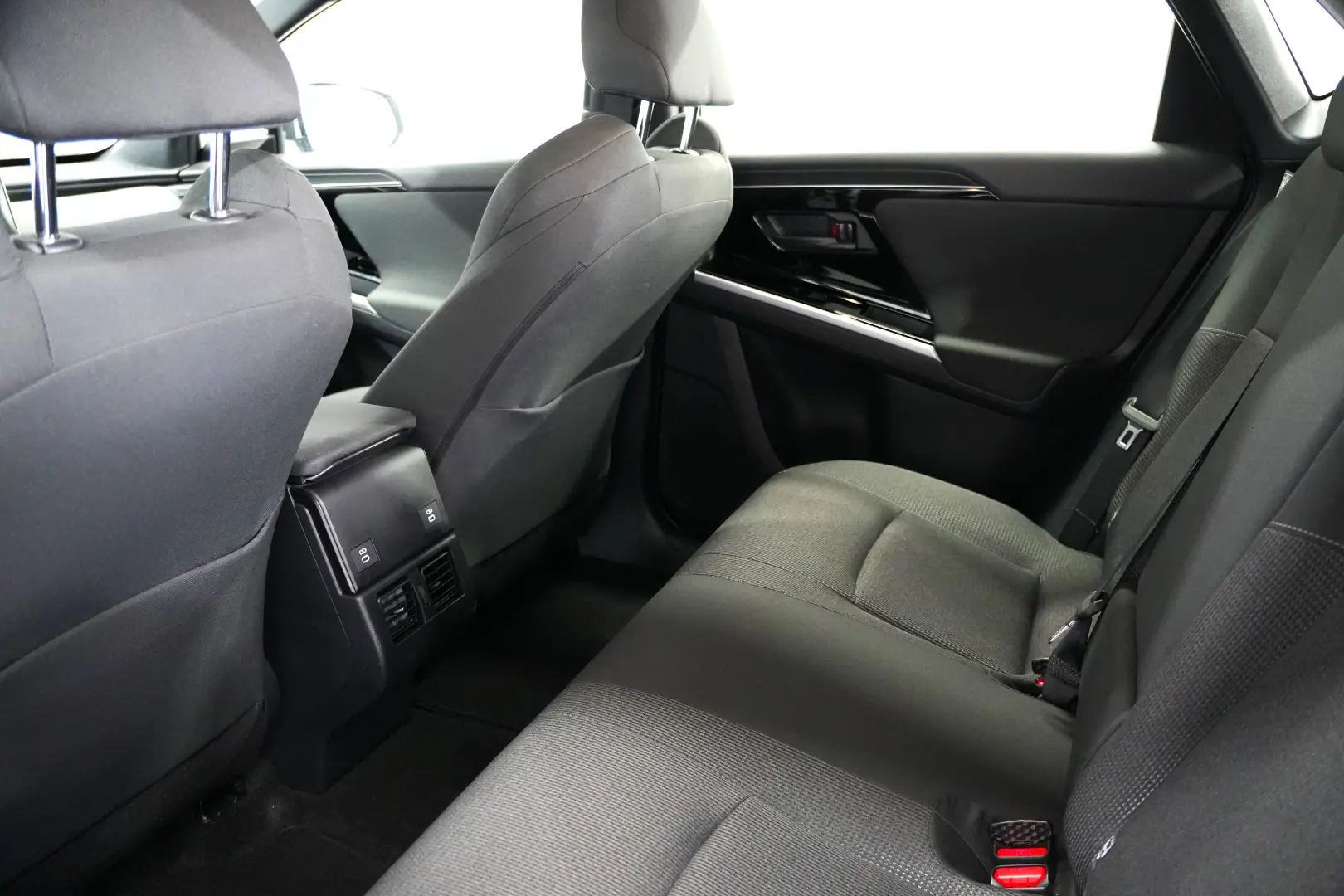 TOYOTA BZ4X DYNAMIC 4X4