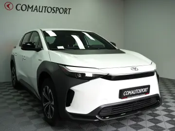 TOYOTA BZ4X DYNAMIC 4X4