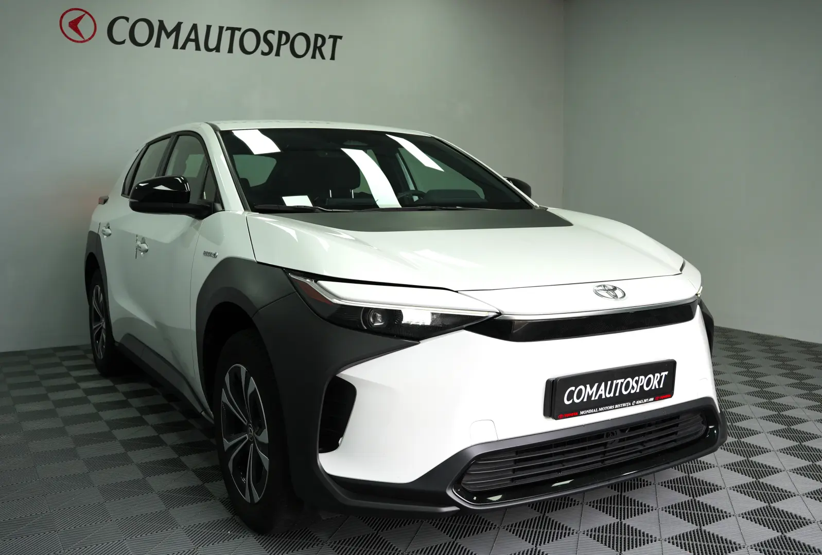 TOYOTA BZ4X DYNAMIC 4X4