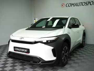 TOYOTA BZ4X DYNAMIC 4X4