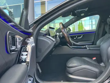 S 450 d 4M Lang AMG Fond-TV Drive Pilot Massage