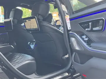 S 450 d 4M Lang AMG Fond-TV Drive Pilot Massage