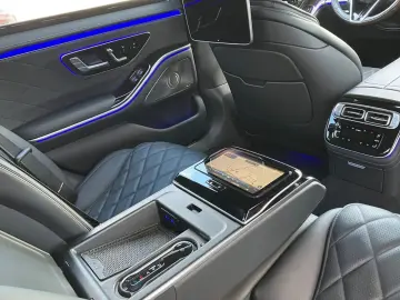 S 450 d 4M Lang AMG Fond-TV Drive Pilot Massage