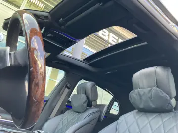 S 450 d 4M Lang AMG Fond-TV Drive Pilot Massage