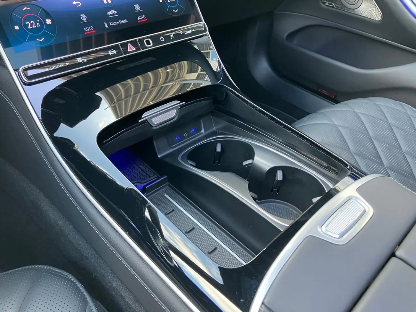 S 450 d 4M Lang AMG Fond-TV Drive Pilot Massage