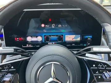 S 450 d 4M Lang AMG Fond-TV Drive Pilot Massage