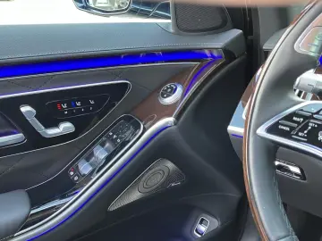 S 450 d 4M Lang AMG Fond-TV Drive Pilot Massage