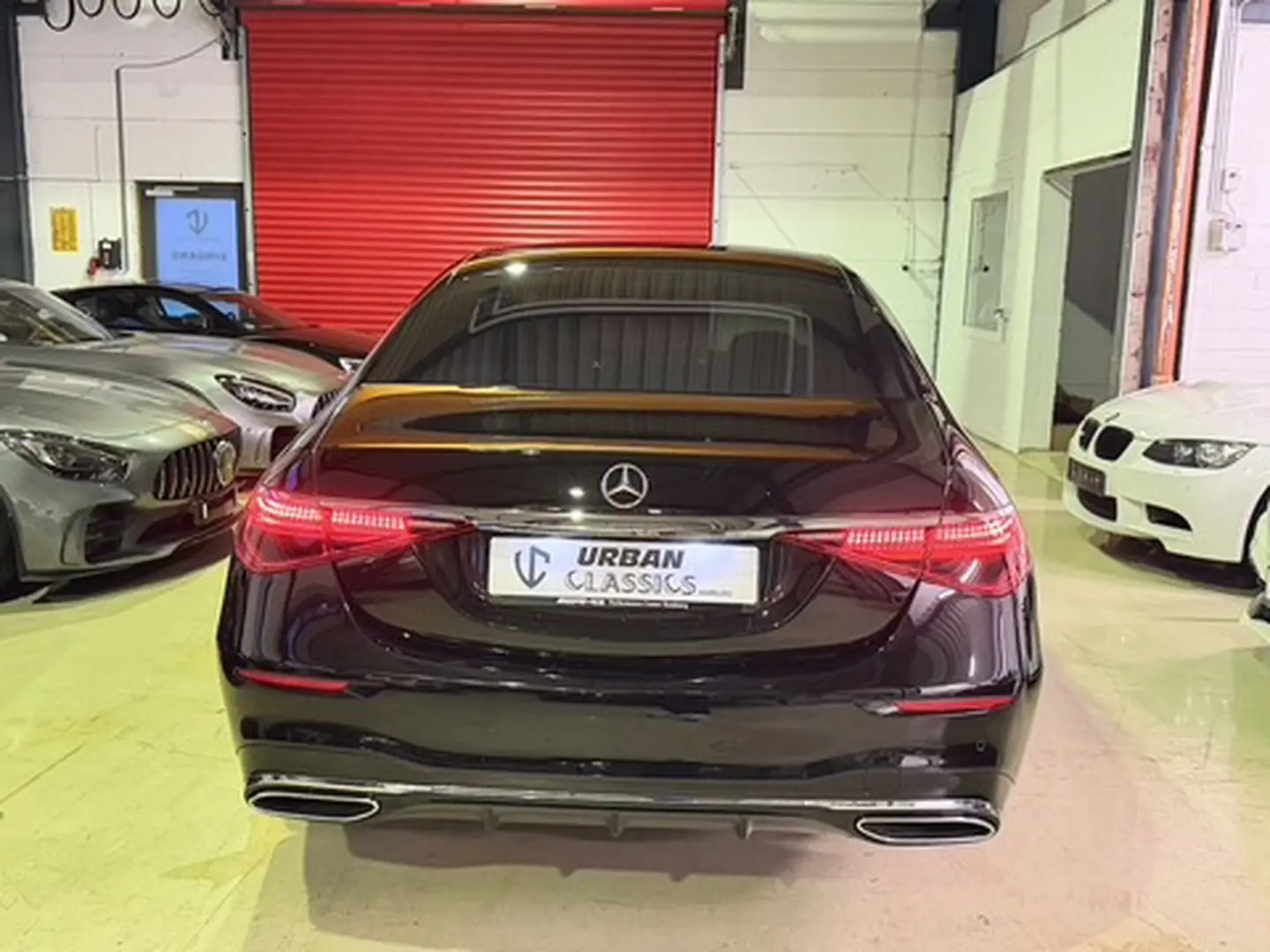 S 450 d 4Matic L  AMG EXKLUSIV BURMESTER