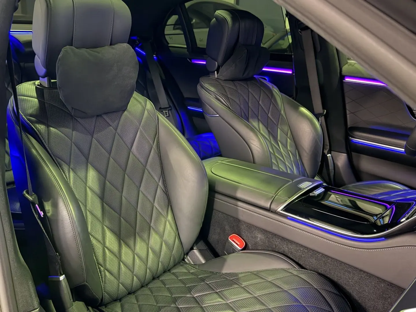 S 450 d 4Matic L  AMG EXKLUSIV BURMESTER