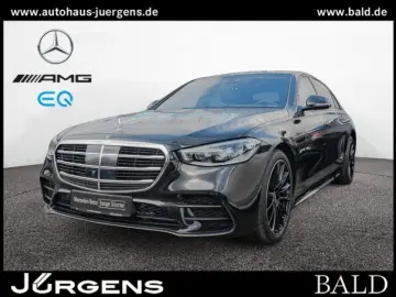 S 580 e L AMG-Sport Pano Burm Sitzklima Night 20
