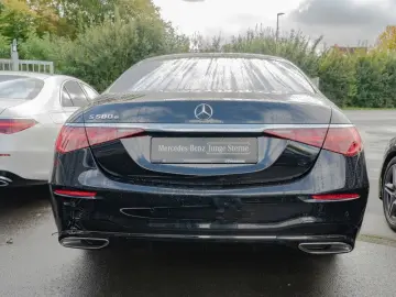S 580 e L AMG-Sport Pano Burm Sitzklima Night 20