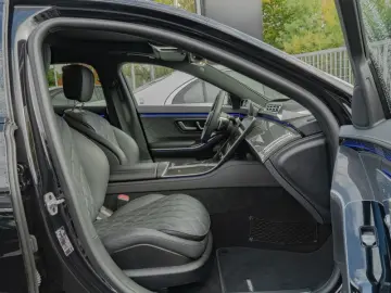 S 580 e L AMG-Sport Pano Burm Sitzklima Night 20