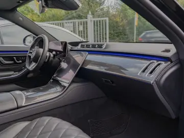 S 580 e L AMG-Sport Pano Burm Sitzklima Night 20