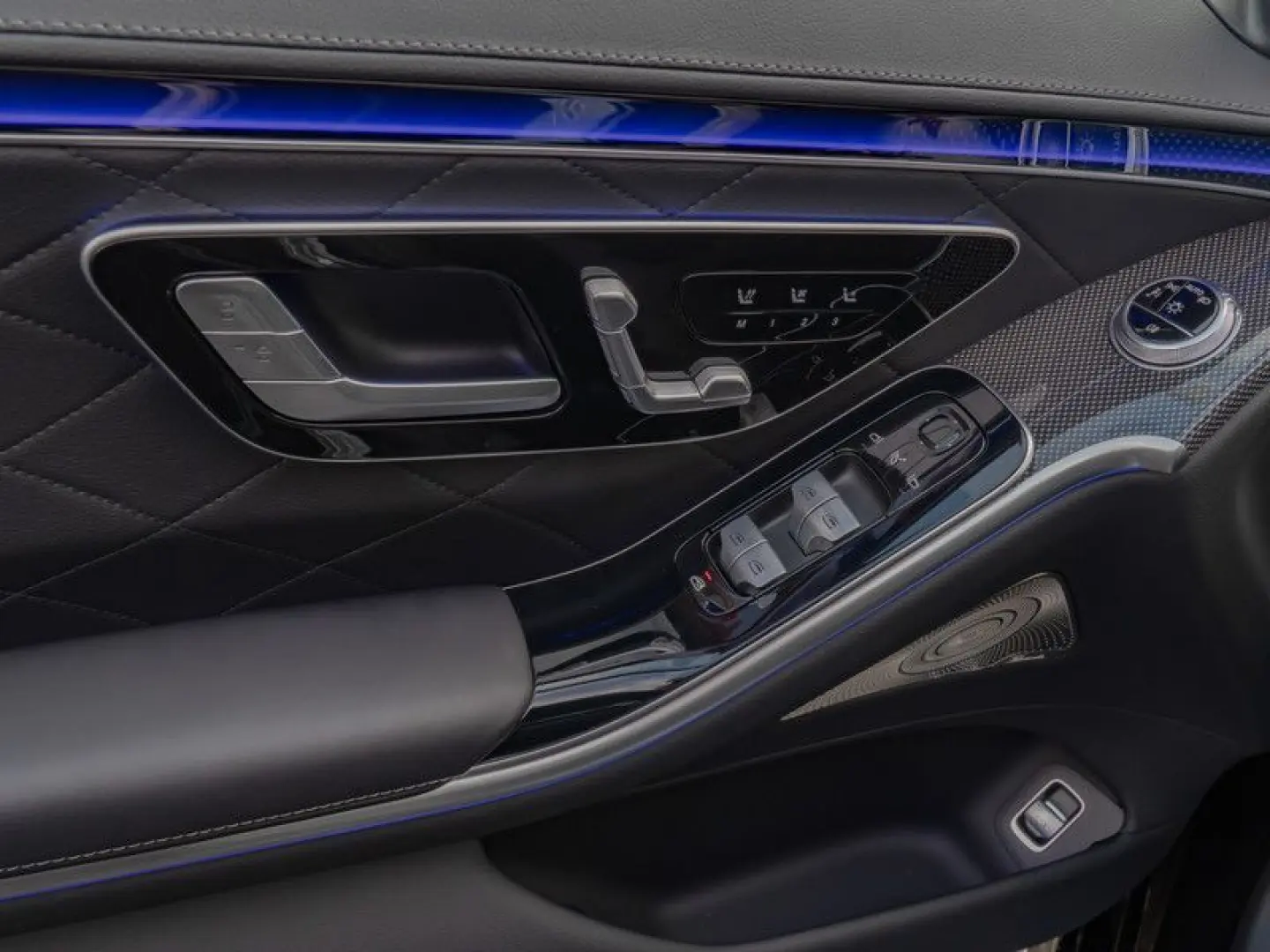 S 580 e L AMG-Sport Pano Burm Sitzklima Night 20