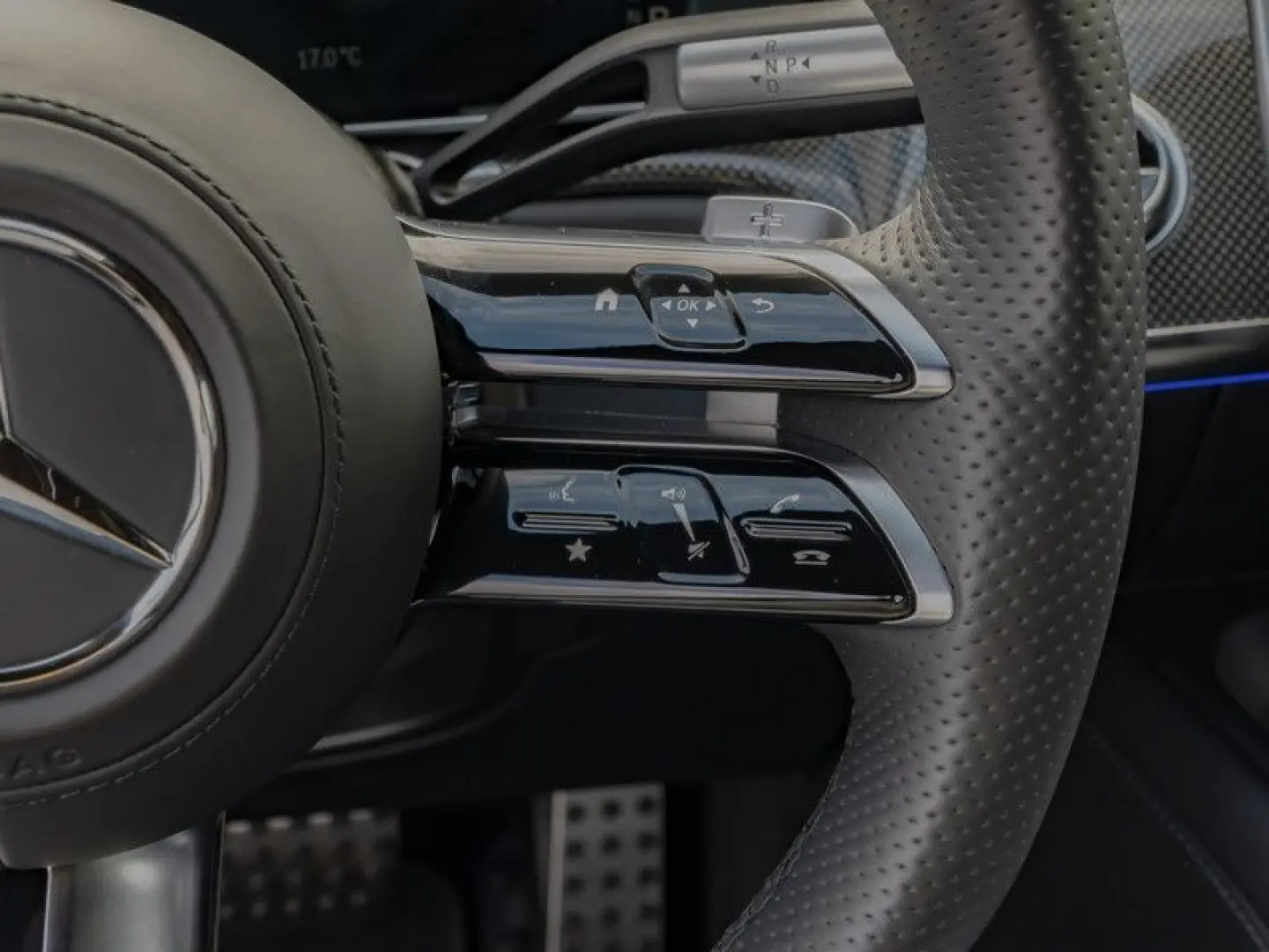 S 580 e L AMG-Sport Pano Burm Sitzklima Night 20