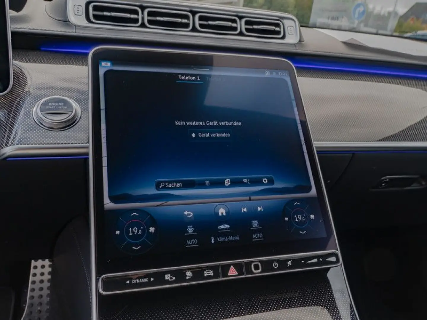 S 580 e L AMG-Sport Pano Burm Sitzklima Night 20