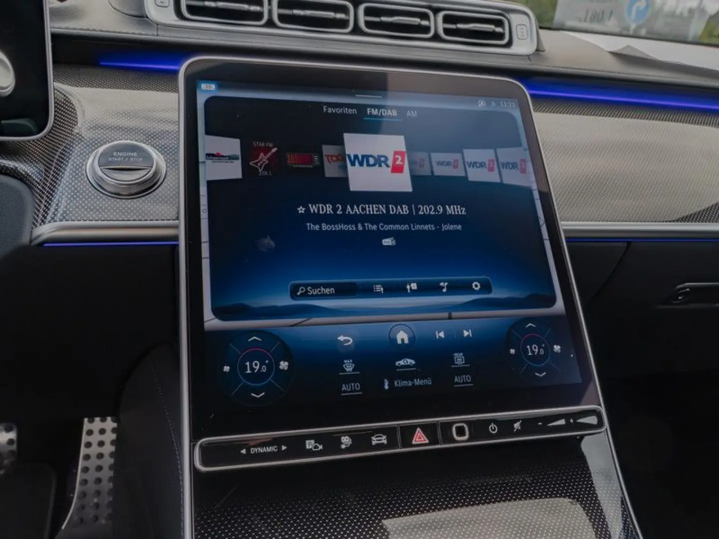 S 580 e L AMG-Sport Pano Burm Sitzklima Night 20