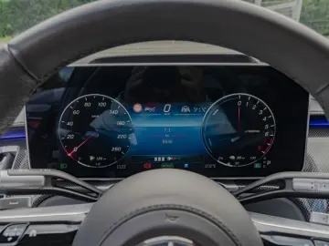 S 580 e L AMG-Sport Pano Burm Sitzklima Night 20