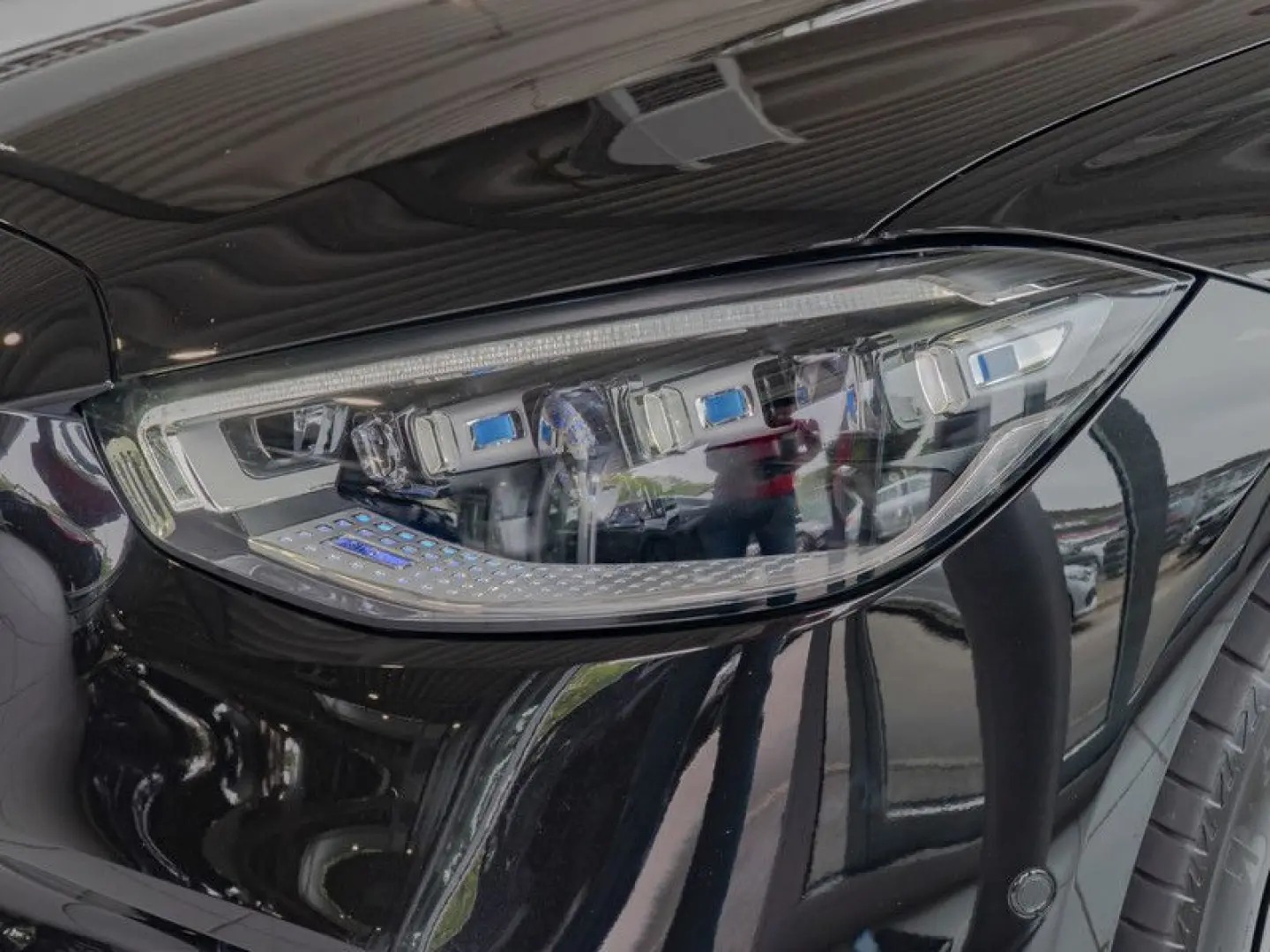 S 580 e L AMG-Sport Pano Burm Sitzklima Night 20