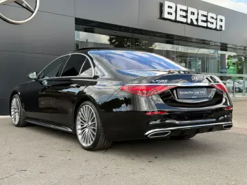 S 450 d 4M AMG Exklusiv Fond-TV Massage Pano HUD
