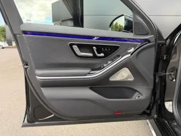 S 450 d 4M AMG Exklusiv Fond-TV Massage Pano HUD