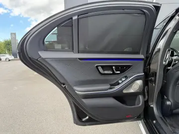 S 450 d 4M AMG Exklusiv Fond-TV Massage Pano HUD